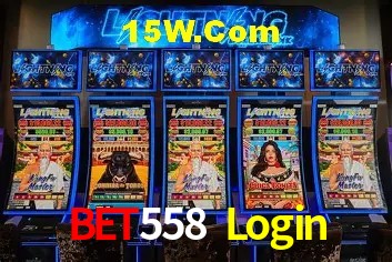 Tecnologia da Plataforma Bet558 Login