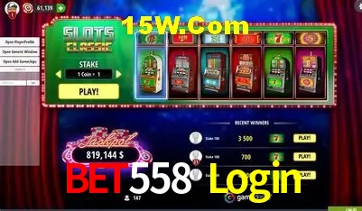 Login Seguro Bet558 Login