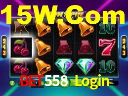 Premium Interface Bet558 Login