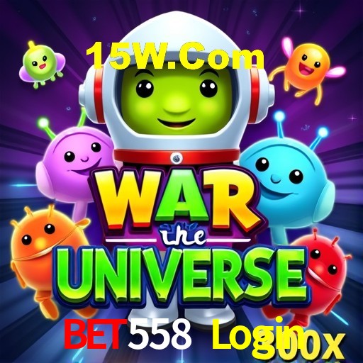 Interface do App Bet558 Login