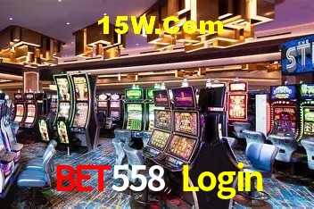 Design Responsivo Bet558 Login