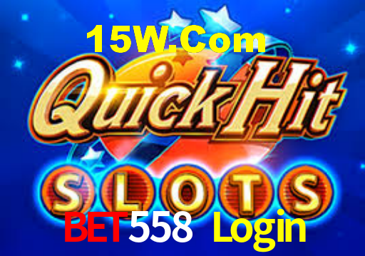 Bet558 Login: Jogos de Caça-Níqueis-Altas Recompensas, Roleta-Velocidade, Blackjack-Desafios Máximos