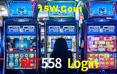 Provedores de Jogos Bet558 Login