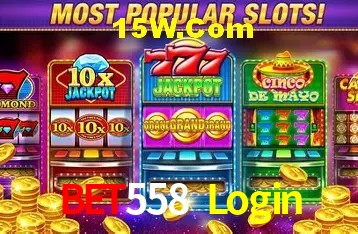 Diretório de Jogos Bet558 Login