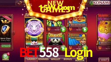 Casino Ao Vivo Bet558 Login